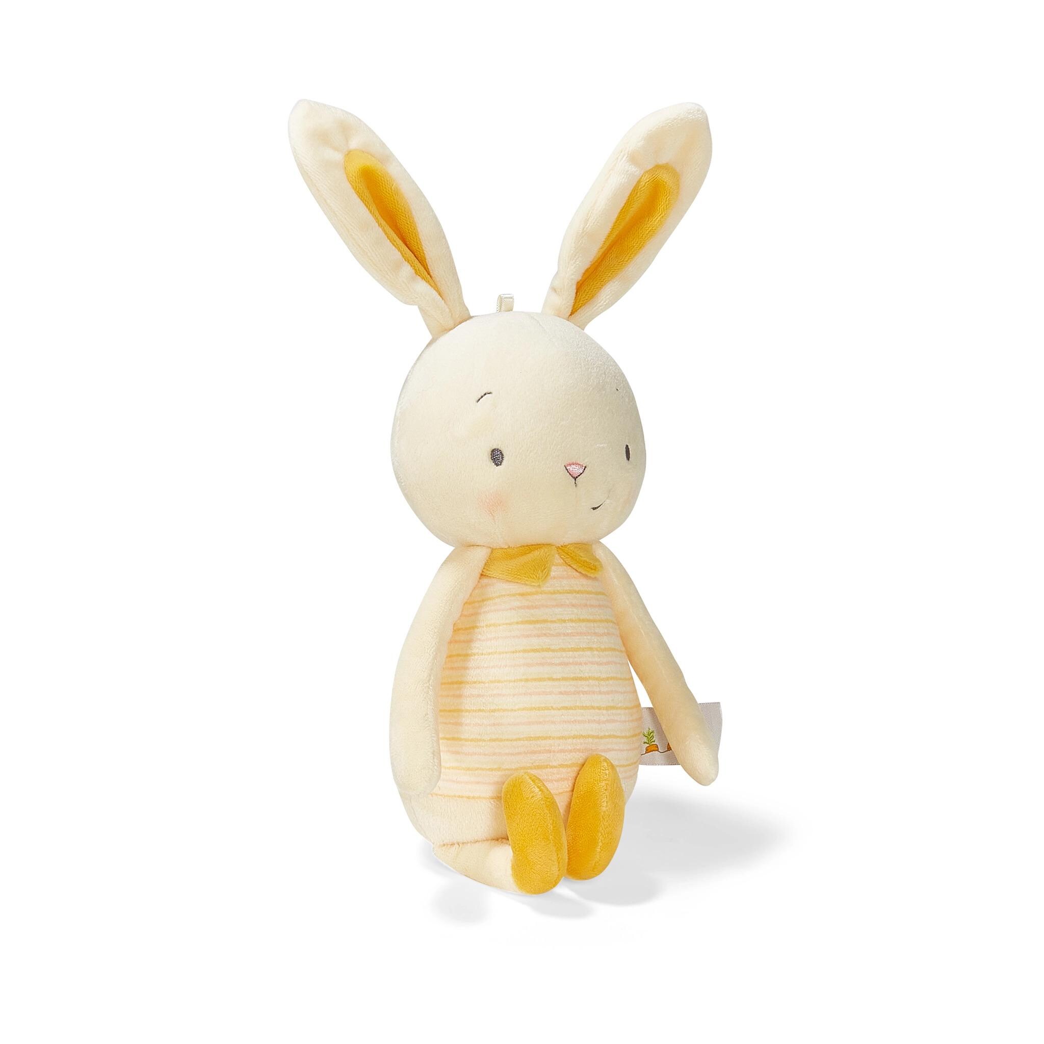 名前入りのぬいぐるみうさぎ - Etsy 日本