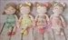 Personalized Dolls, Custom Baby Doll, Baby Shower Gift, First Baby Doll, Plush Doll, Personalized Dolls for Baby Girls *U.S. SELLER* 