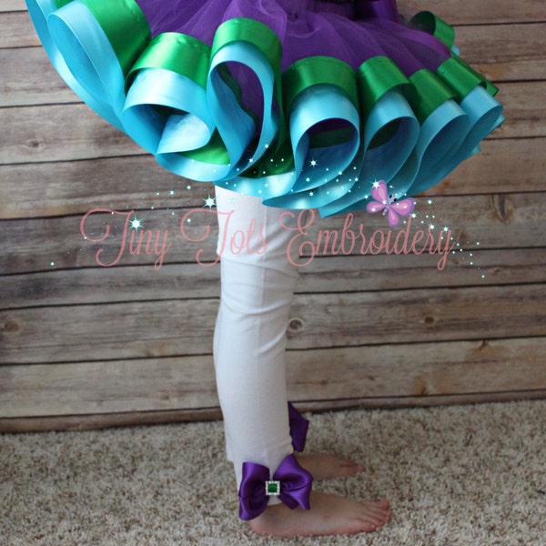 Tutu Leggings Etsy
