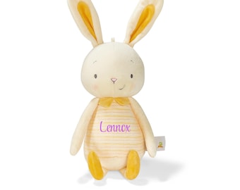 Conejo de peluche personalizado – Personalizado con nombre