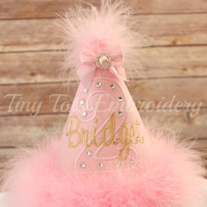 Princess Birthday Tutu Outfit Includes Top, Ribbon Trim Tutu & Hair Bow Customize In Any Colors Of Your Choice image 3