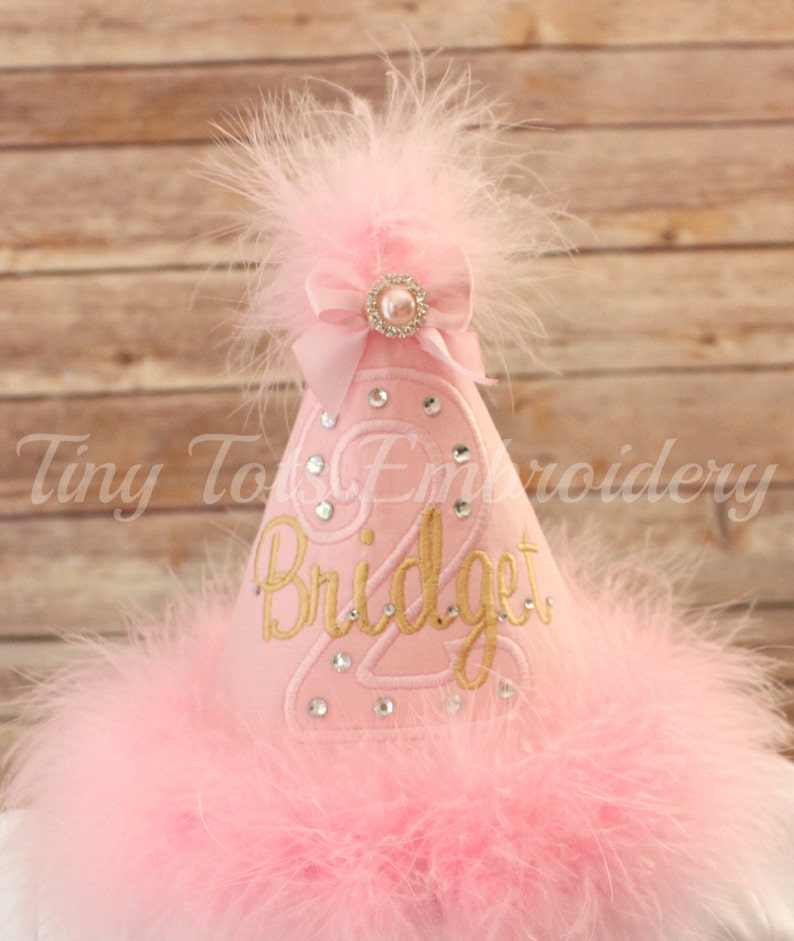 Princess Birthday Tutu Outfit Includes Top, Ribbon Trim Tutu & Hair Bow Customize In Any Colors Of Your Choice image 3