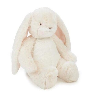 Easter Basket Stuffed Animal Personalized Bunny Toy Custom Embroidered Name Monogram Soft Plush Rabbit Baby Gift Nursery Keepsake Collection Premium Newborn Present Baby Shower Surprise Snuggly Material Timeless Treasure Adorable Companion