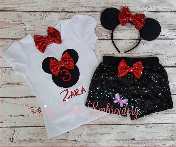 Costume Minnie Mouse pour bébés & tout-petits, Disney