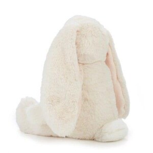 Personalized Bunny Toy Embroidered Rabbit Plush Baby Newborn Gift Custom Name Monogram Keepsake Nursery Stuffed Animal Easter Basket image 7