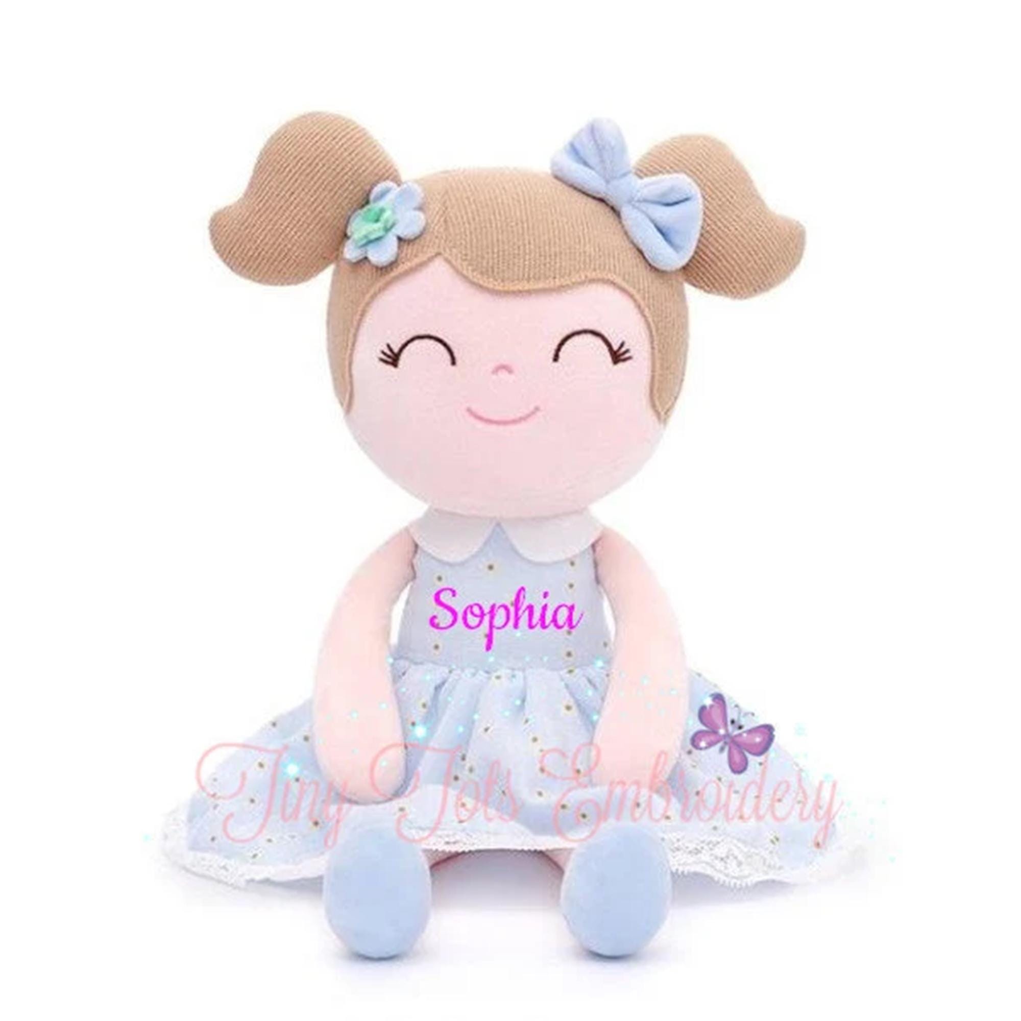 Personalized dolls discount