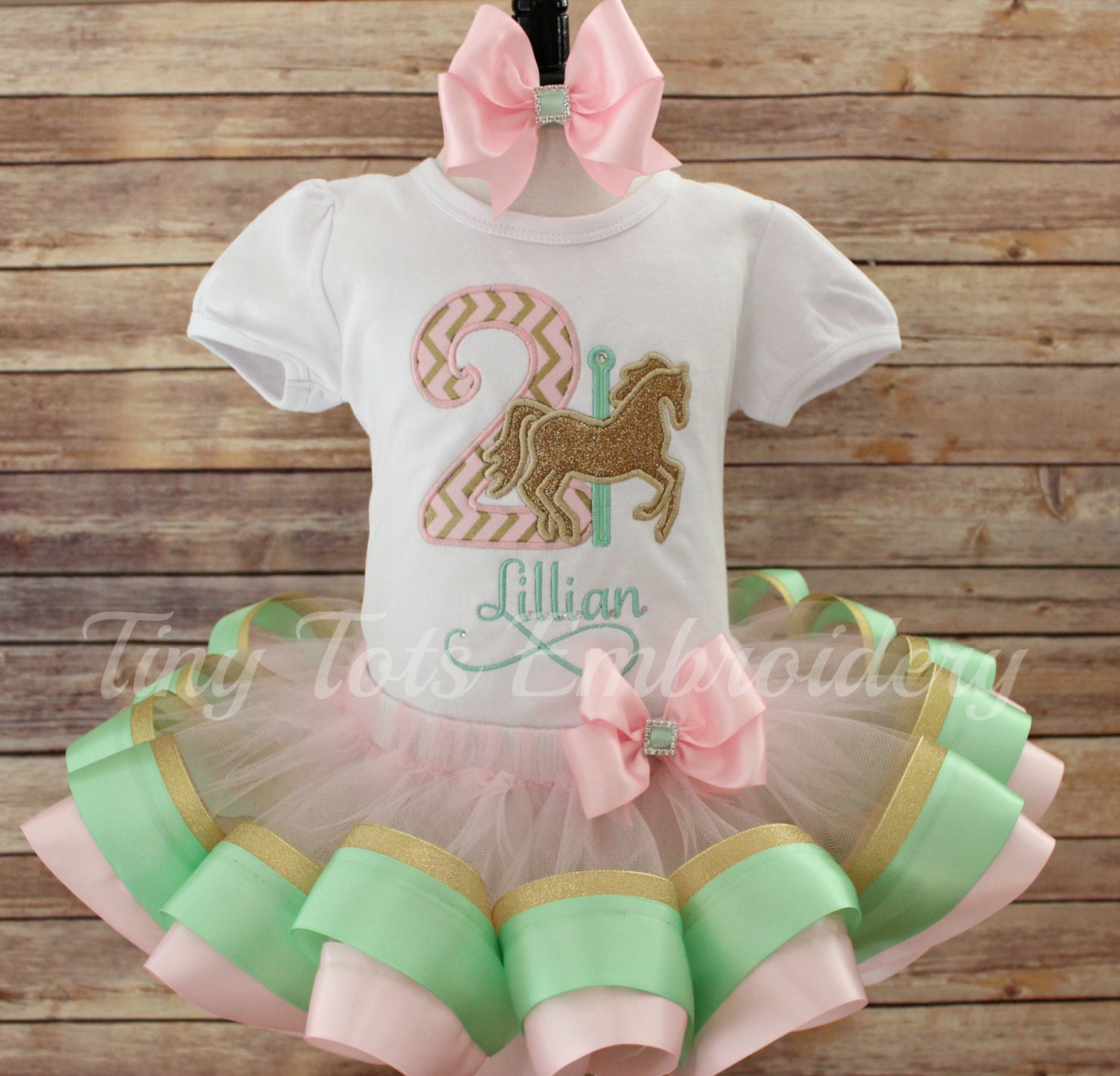 horse tutu costume