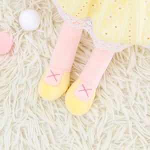 Personalized Baby Doll Custom Baby Shower Gift First Baby Girl Nursery Soft Cloth Doll Embroidered Name Handmade Fabric Rag Infant Keepsake image 12