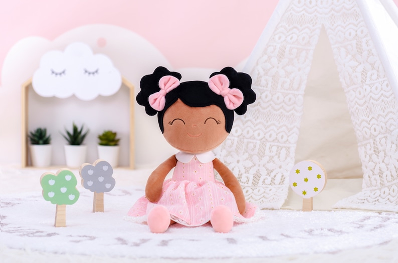 baby doll personalized