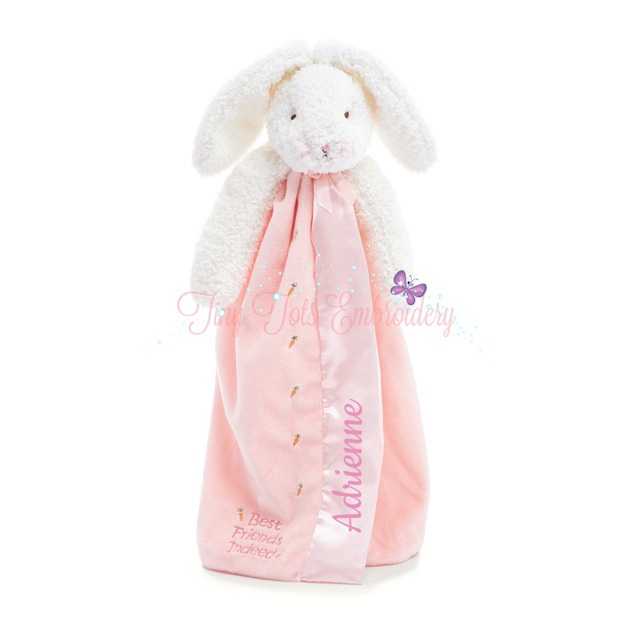 personalized security blanket