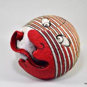 mask - ceramic mask - wall decor - sculpture - art - ceramic art - face - ceramic