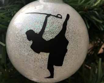 Color Guard Sabre Ornament