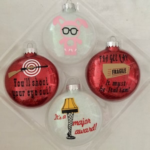 A Christmas Story Ornaments image 1