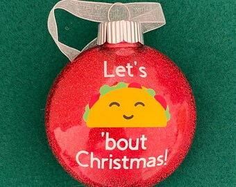 Vamos a hablar de adornos navideños