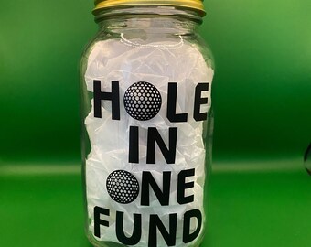 Banco de fondos Hole In One