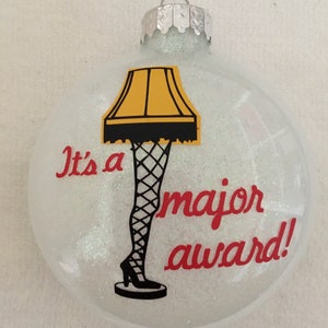 A Christmas Story Ornaments image 4