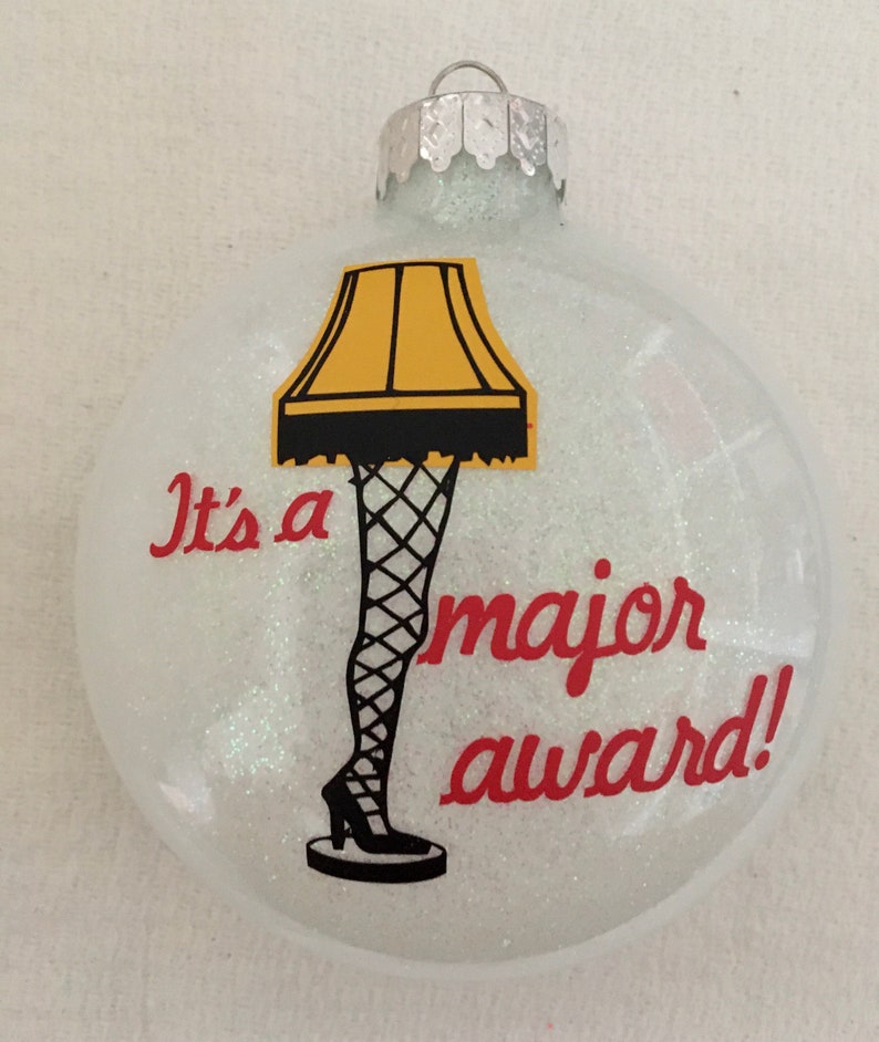 A Christmas Story Ornaments image 4