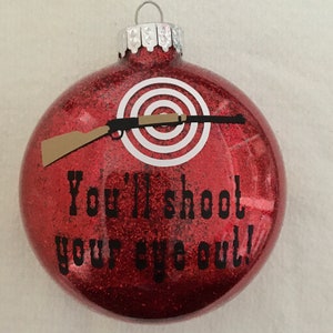 A Christmas Story Ornaments image 3