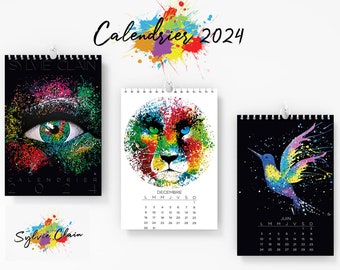 Calendrier 2024