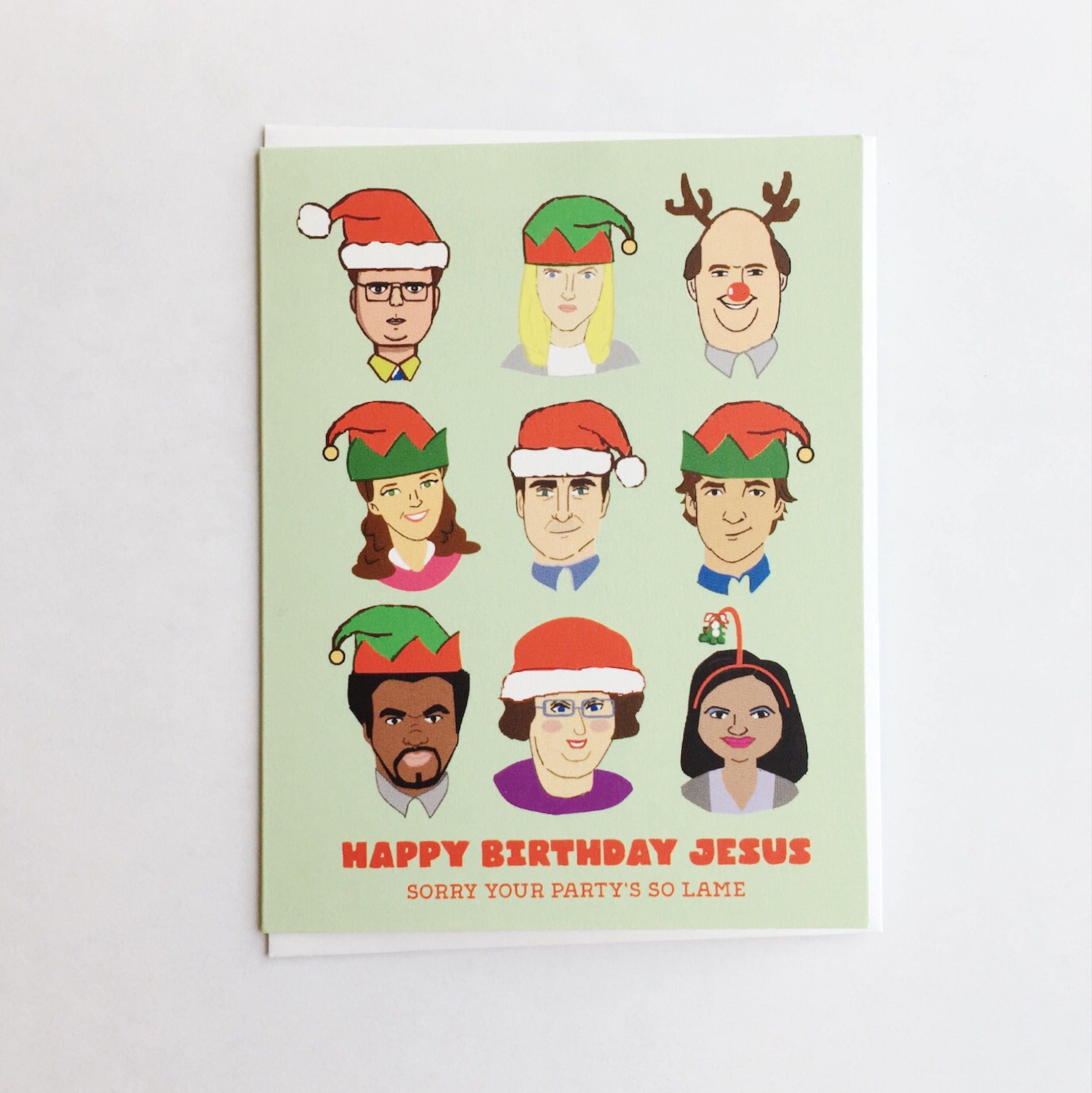 the office christmas card the office tv show xmas card dunder when will the christmas card be on tv