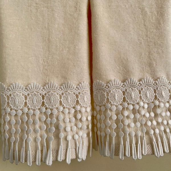 Fingertip Towels Etsy