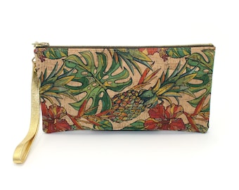 Cork Wristlets by Spicer Bags