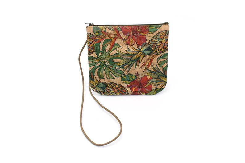 Sidekick Cork Crossbody by Spicer Bags a Small and light weight bag for daily use!