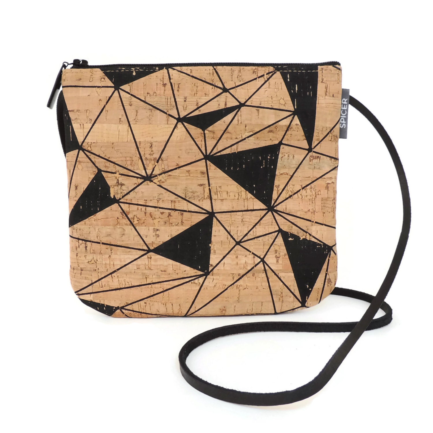 cork purse