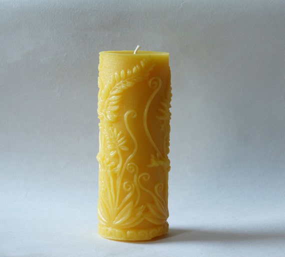 Image result for yellow candles