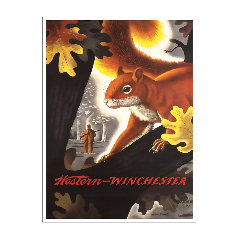 Hunting Wall Decor Etsy