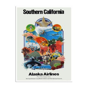Vintage alaska airlines - Etsy 日本 Vintage alaska airlines - Etsy 日本