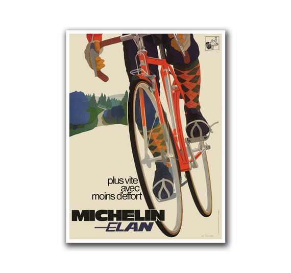 Cycling Decor #951 Cycling Wall Decor FN Motorcycle Vintage Cycle Poster Vintage Poster Vintage Wall Decoration