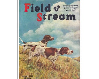 Vintage Hunting Art Sports Poster Wall Decor (H1)