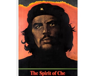 チェゲバラ チェ・ゲバラ ポスター 90's Pyramid UK製 チェ・ゲバラ