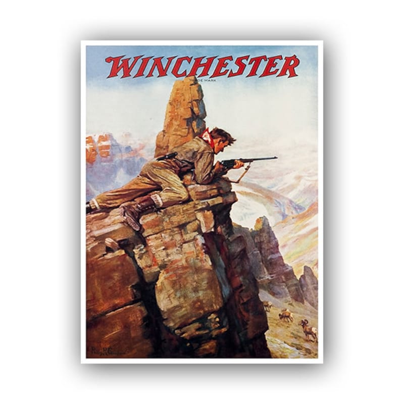 Vintage Hunting Prints - Etsy