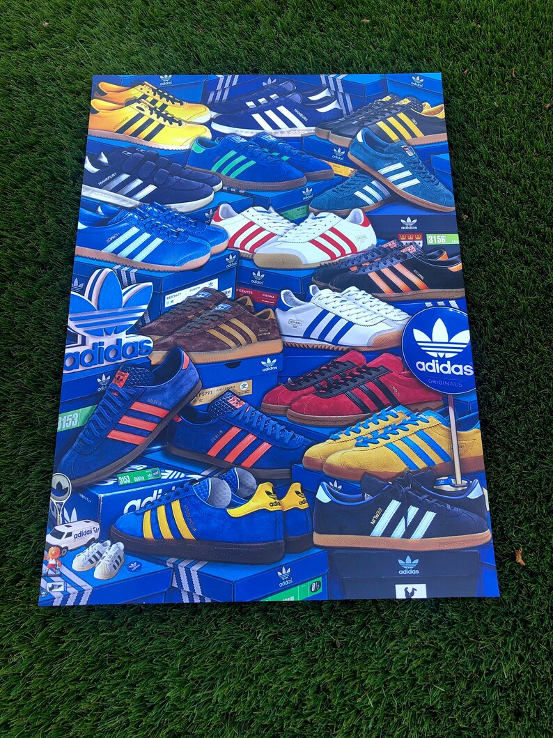 adidas a3 trainers