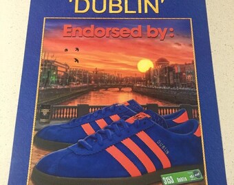 Adidas City Series - Etsy UK
