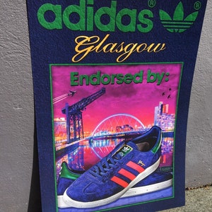 adidas glasgow trainers