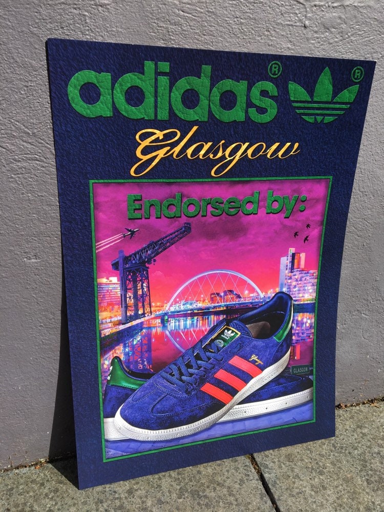 ADIDAS Originals City Series A3 Trainers Limited - Etsy Finland