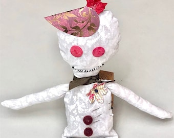 Artois Voodoo Poppet Puppe-Heilung und Schutz