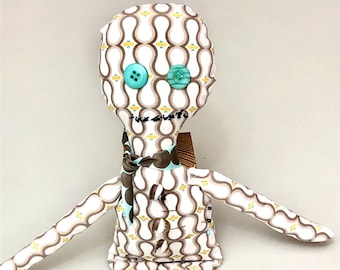 Gaston Voodoo Poppet Puppe-Heilung und Schutz