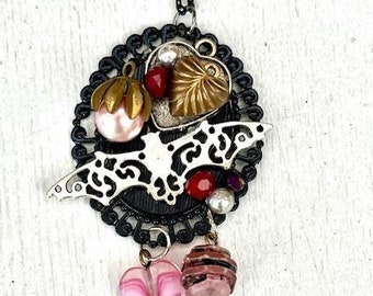 Macabre Love - Fledermaus Liebe