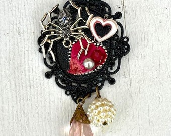 Macabre Love - Spinnenliebe