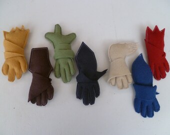 Elementare Puppe Set