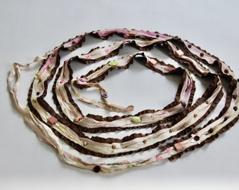 Beodan Band - Gebet Perlen-Erde Element, Ruhe und Erdung