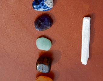 Chakra stenset