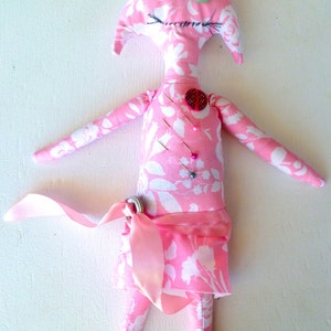 Mimi Voodoo Poppet Doll