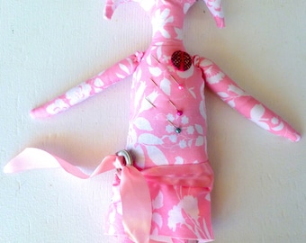 Mimi Voodoo Poppet Puppe