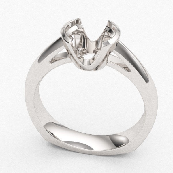 Ring Setting Only Etsy