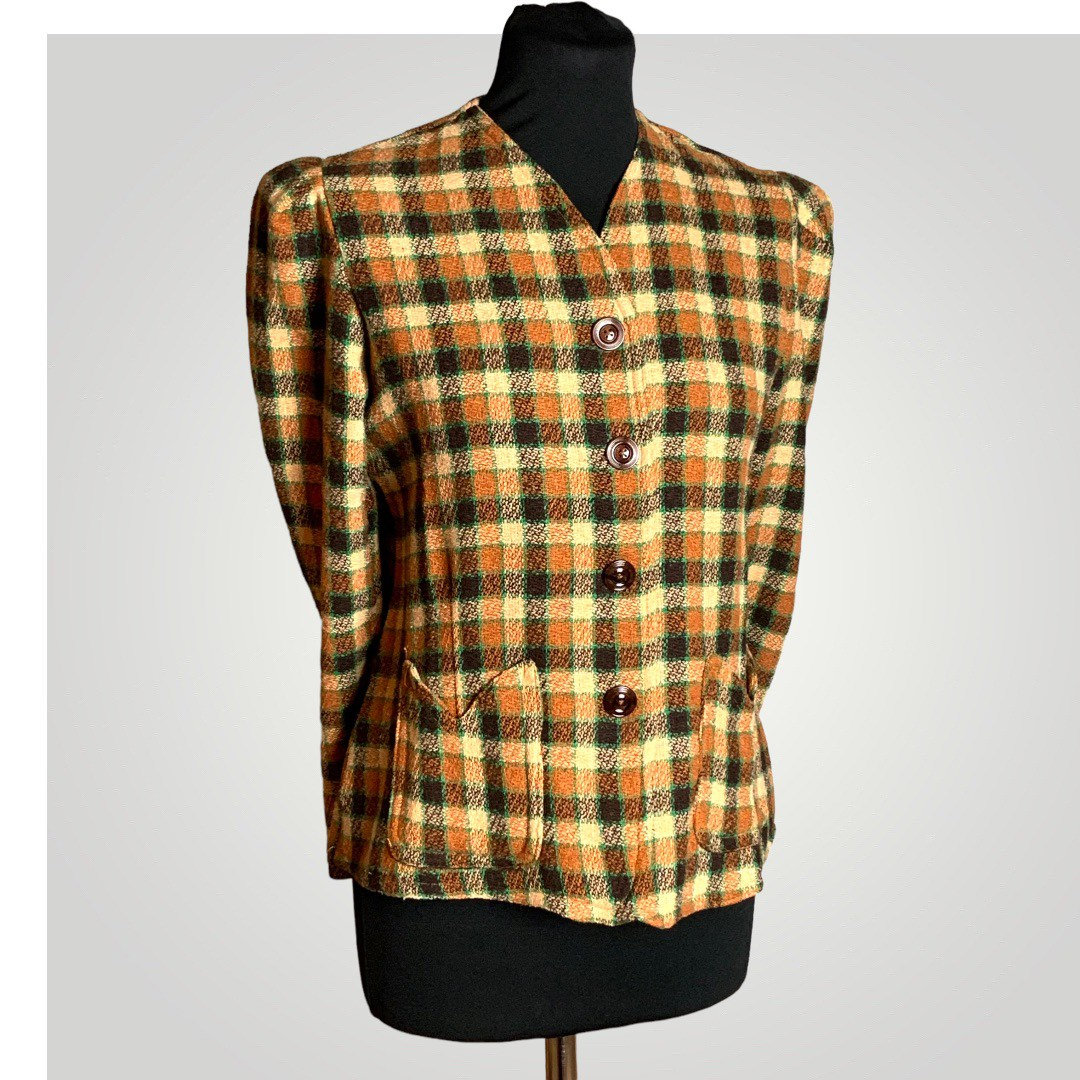 40s vintage cc41 long tail work shirt | www.rayblaze.com